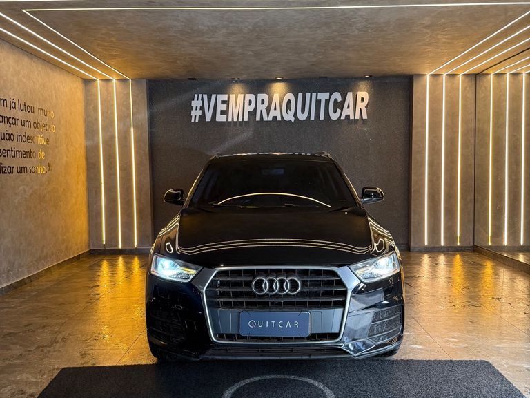 Audi Q3 1.4 TFSI/TFSI Flex S-tronic 5p
