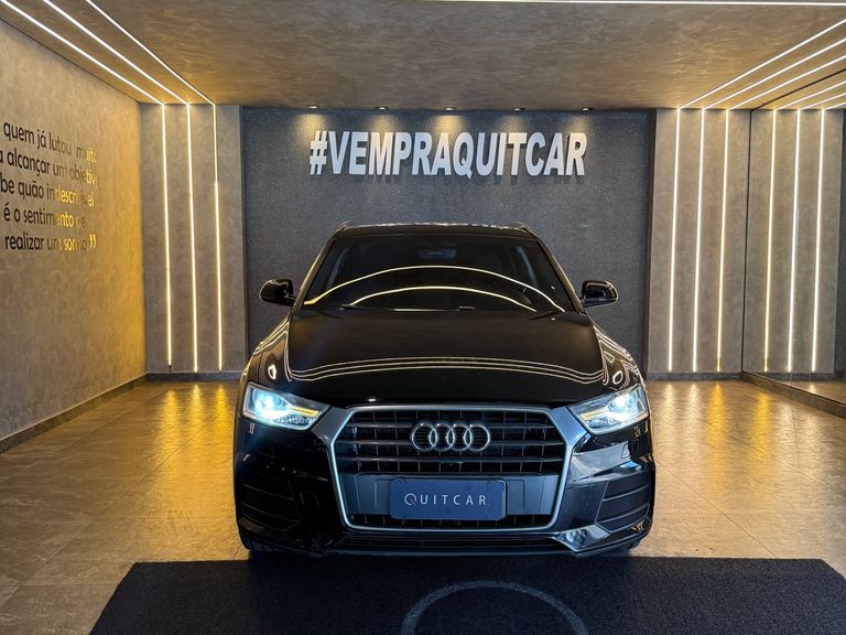 Audi Q3 1.4 TFSI/TFSI Flex S-tronic 5p