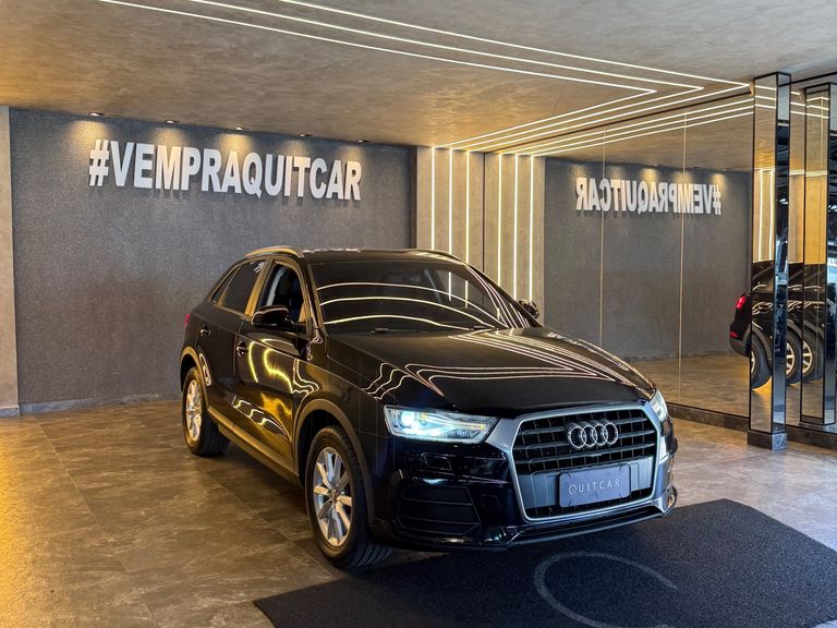 Audi Q3 1.4 TFSI/TFSI Flex S-tronic 5p