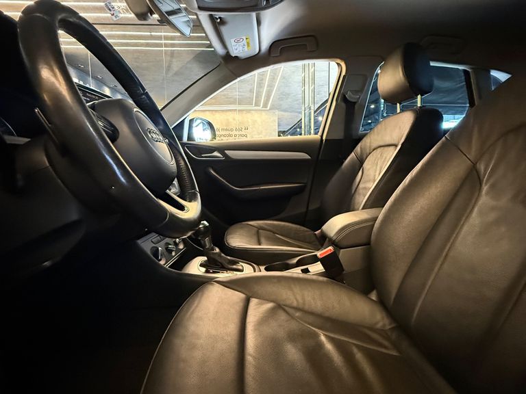 Audi Q3 1.4 TFSI/TFSI Flex S-tronic 5p