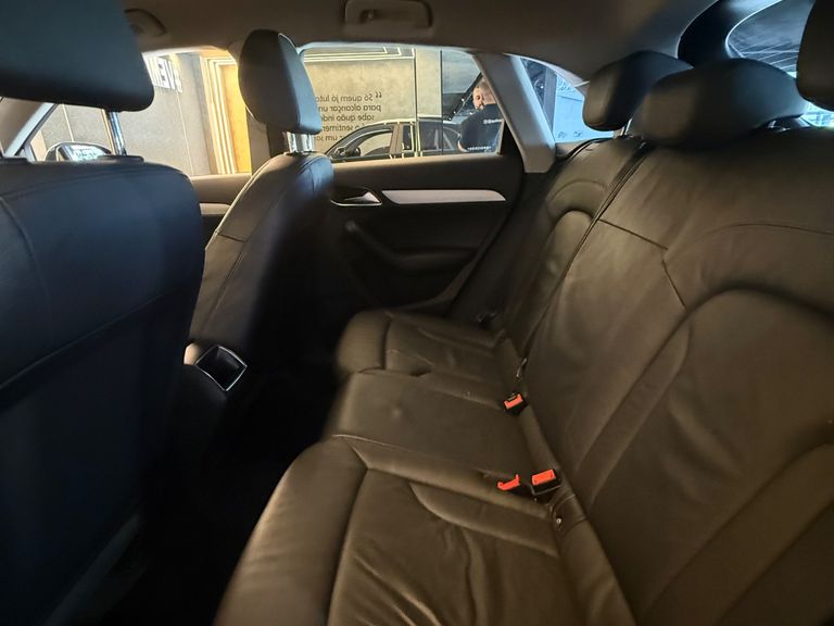 Audi Q3 1.4 TFSI/TFSI Flex S-tronic 5p