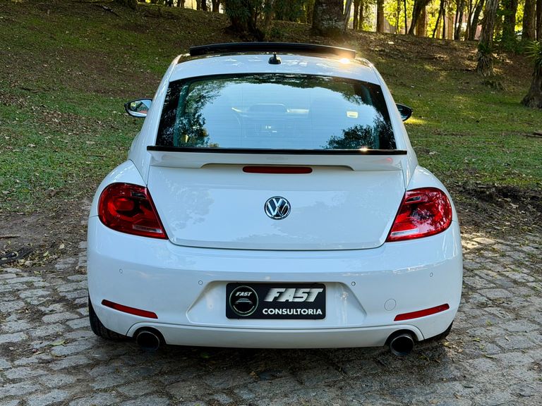 VolksWagen Fusca 2.0 R-Line TSI 16V Aut.