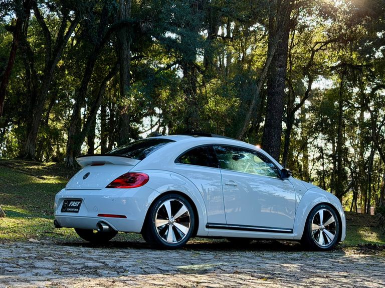 VolksWagen Fusca 2.0 R-Line TSI 16V Aut.