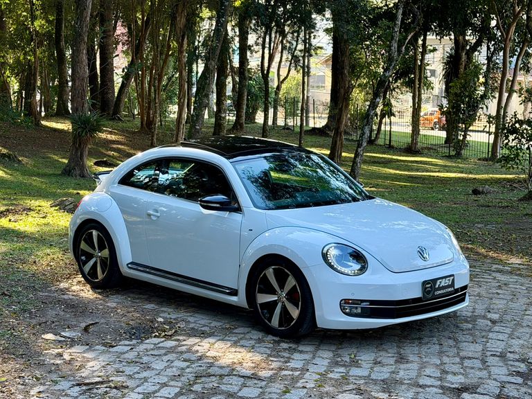 VolksWagen Fusca 2.0 R-Line TSI 16V Aut.