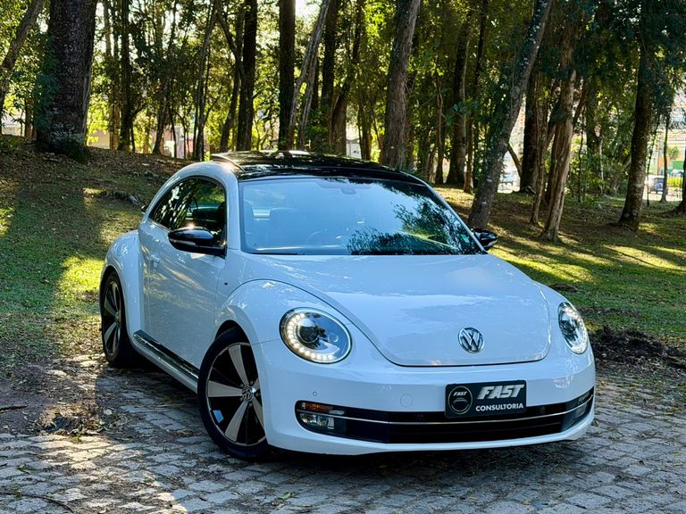 VolksWagen Fusca 2.0 R-Line TSI 16V Aut.