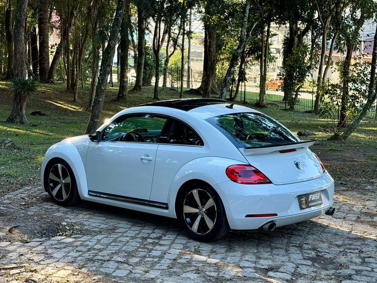 VolksWagen Fusca 2.0 R-Line TSI 16V Aut.