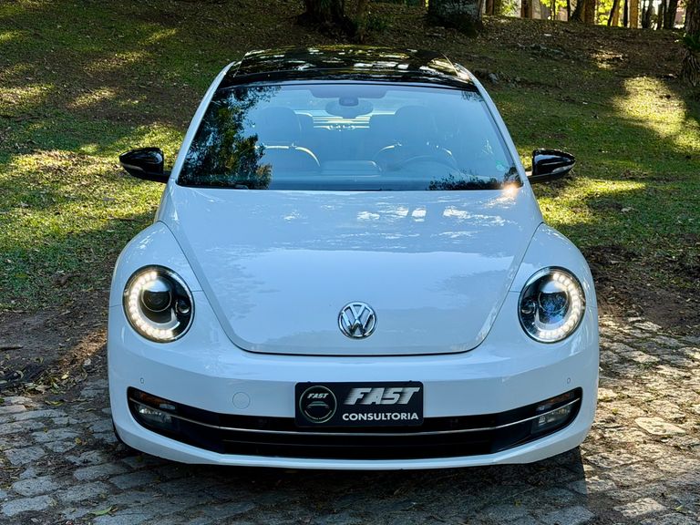 VolksWagen Fusca 2.0 R-Line TSI 16V Aut.