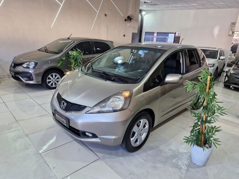 Honda Fit LX 1.4/ 1.4 Flex 8V/16V 5p Mec.