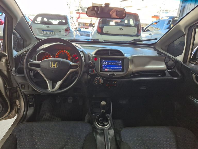 Honda Fit LX 1.4/ 1.4 Flex 8V/16V 5p Mec.