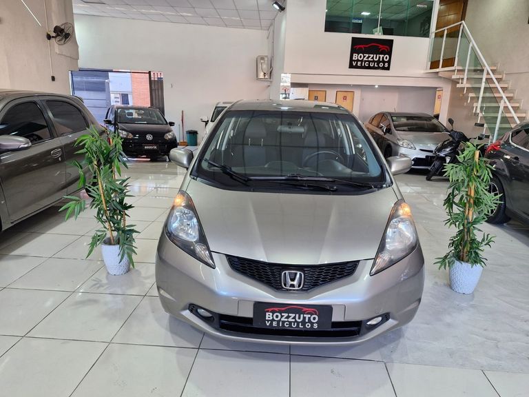 Honda Fit LX 1.4/ 1.4 Flex 8V/16V 5p Mec.