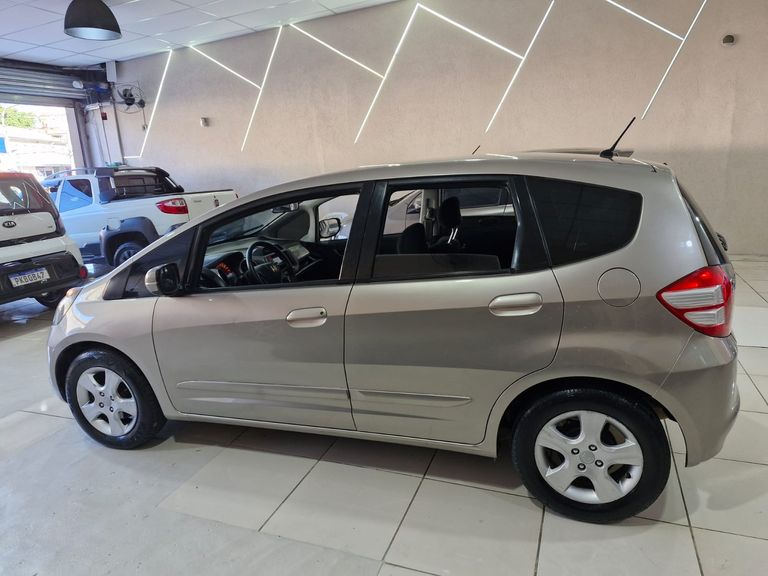 Honda Fit LX 1.4/ 1.4 Flex 8V/16V 5p Mec.