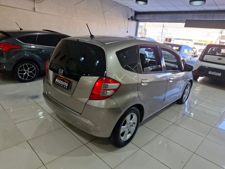 Honda Fit LX 1.4/ 1.4 Flex 8V/16V 5p Mec.