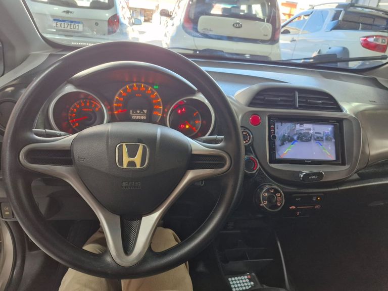Honda Fit LX 1.4/ 1.4 Flex 8V/16V 5p Mec.