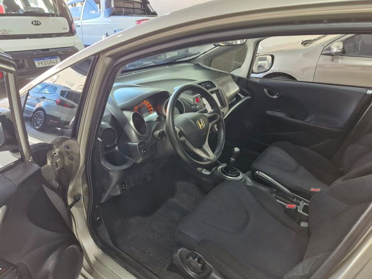 Honda Fit LX 1.4/ 1.4 Flex 8V/16V 5p Mec.