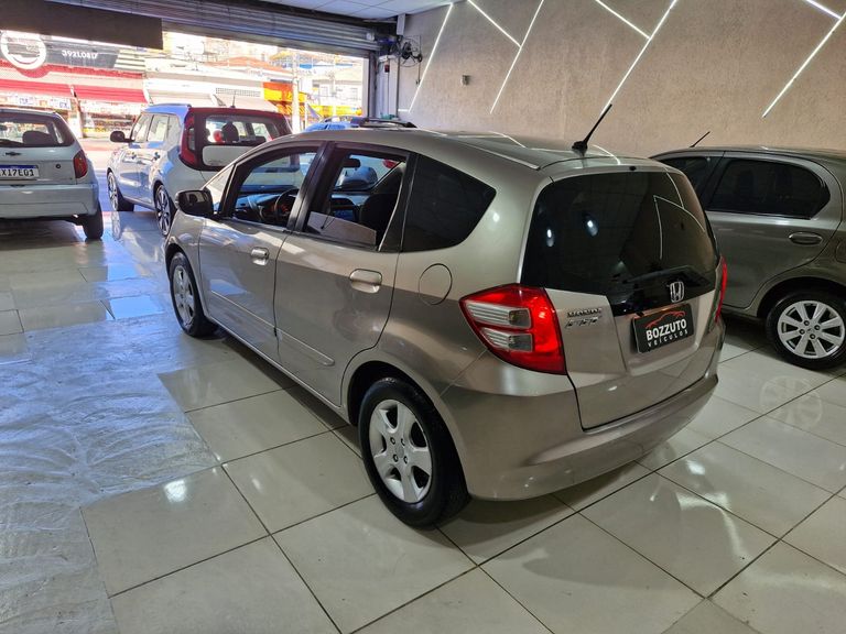 Honda Fit LX 1.4/ 1.4 Flex 8V/16V 5p Mec.