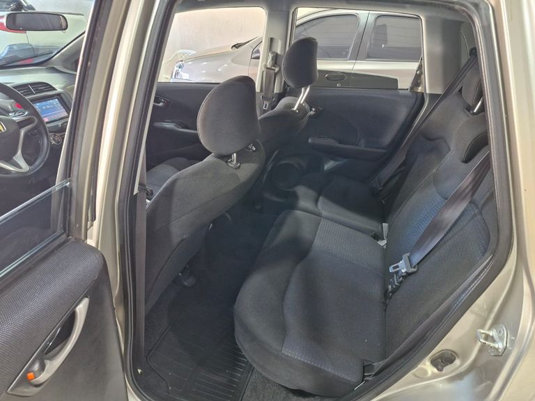 Honda Fit LX 1.4/ 1.4 Flex 8V/16V 5p Mec.