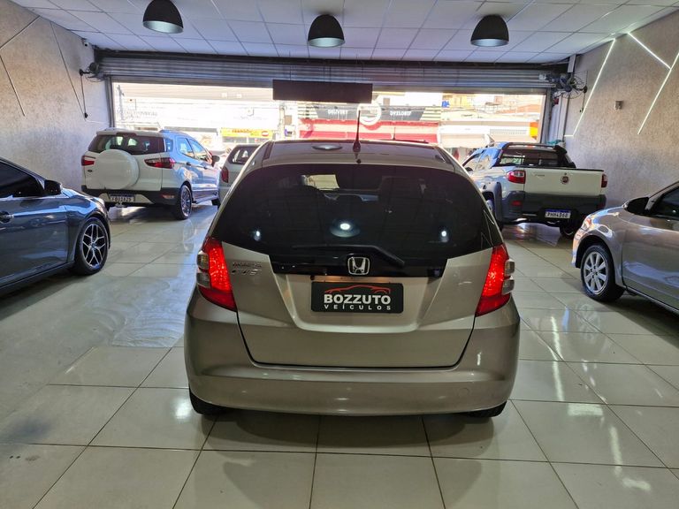 Honda Fit LX 1.4/ 1.4 Flex 8V/16V 5p Mec.
