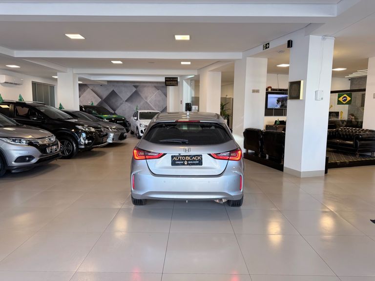 Honda CITY Hatchback Touring 1.5 Flex 16V Aut