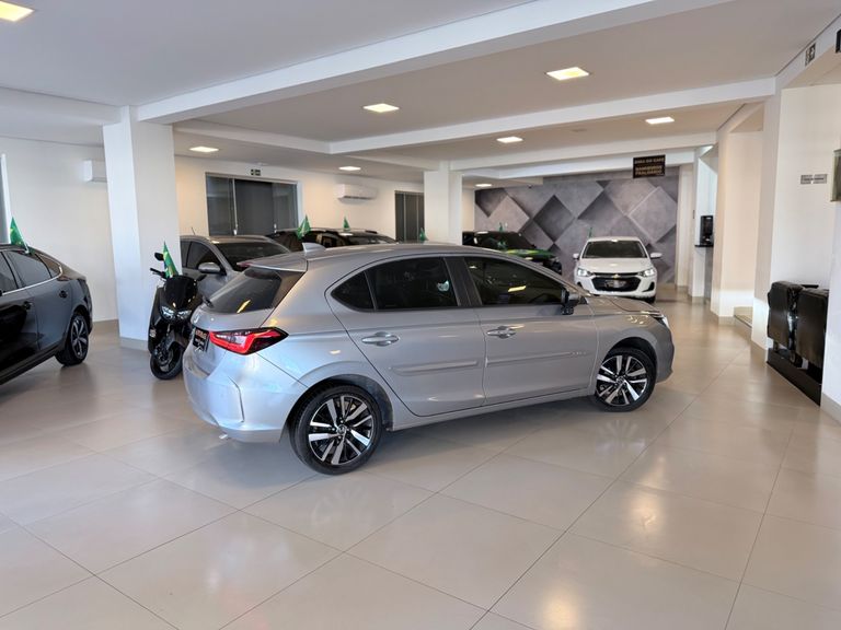 Honda CITY Hatchback Touring 1.5 Flex 16V Aut