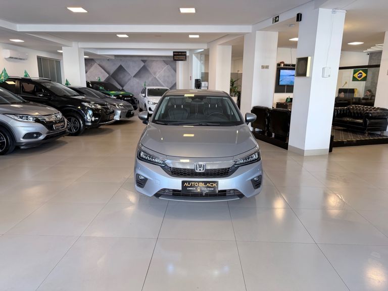 Honda CITY Hatchback Touring 1.5 Flex 16V Aut