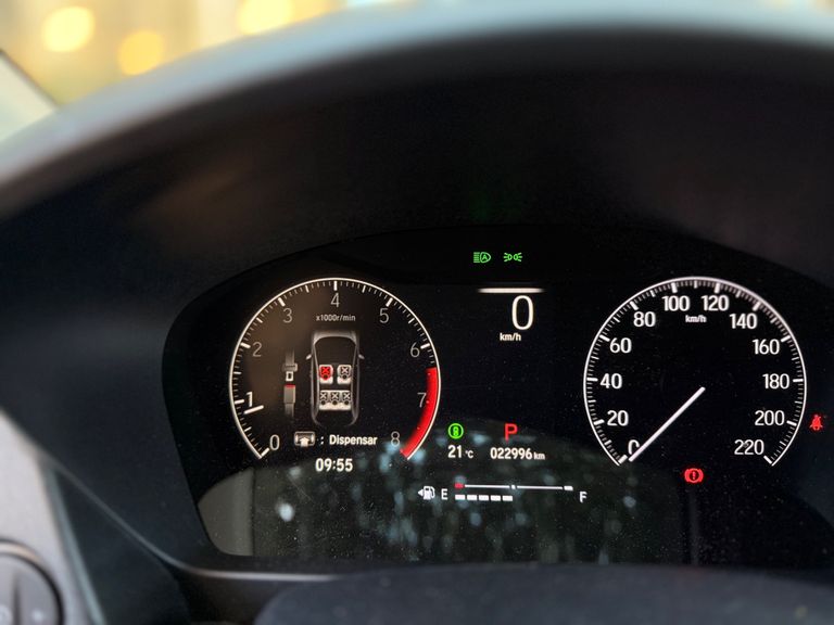 Honda CITY Hatchback Touring 1.5 Flex 16V Aut