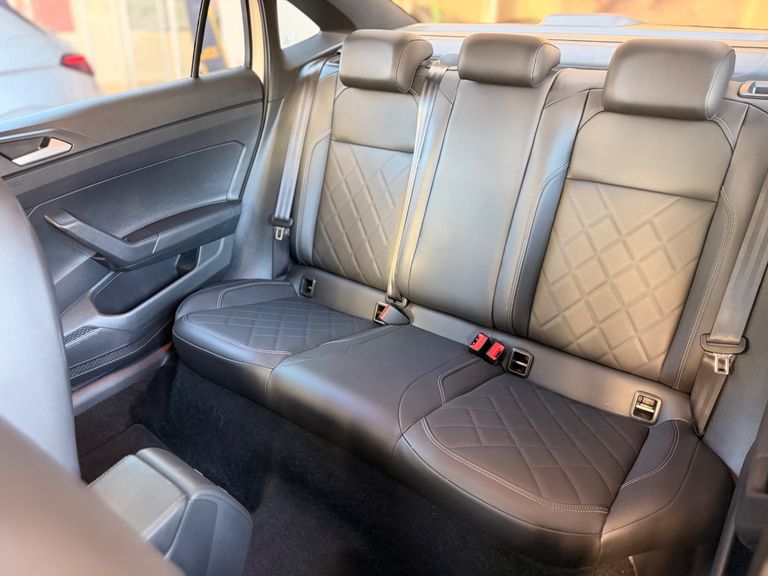 VolksWagen VIRTUS Exclusive 250TSI 1.4 Flex 16V Aut