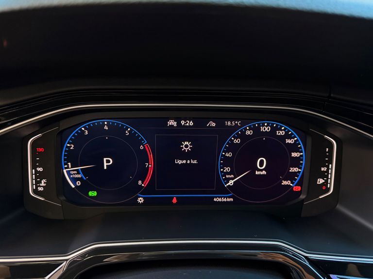 VolksWagen VIRTUS Exclusive 250TSI 1.4 Flex 16V Aut