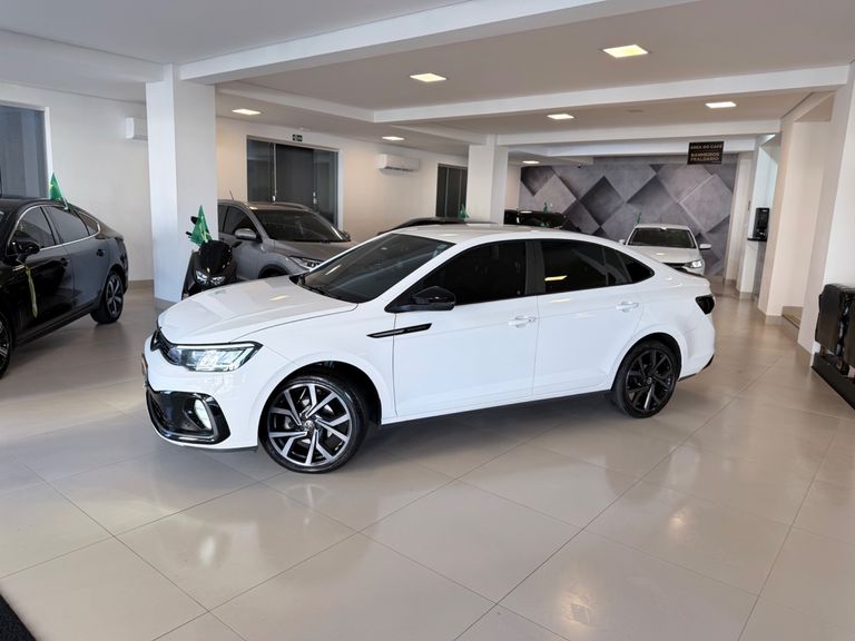 VolksWagen VIRTUS Exclusive 250TSI 1.4 Flex 16V Aut