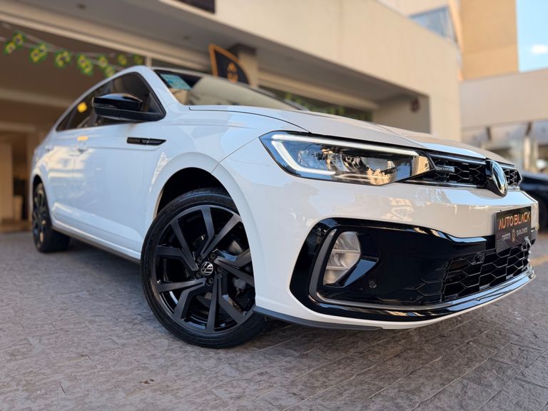 VolksWagen VIRTUS Exclusive 250TSI 1.4 Flex 16V Aut