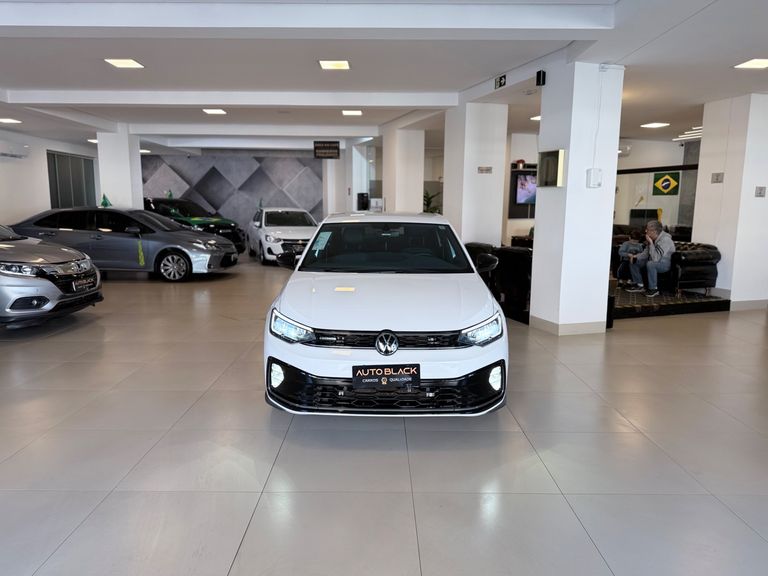 VolksWagen VIRTUS Exclusive 250TSI 1.4 Flex 16V Aut