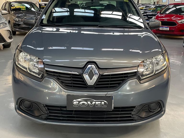 Renault LOGAN Expres./Exp. UP Hi-Flex 1.0 16V 4p