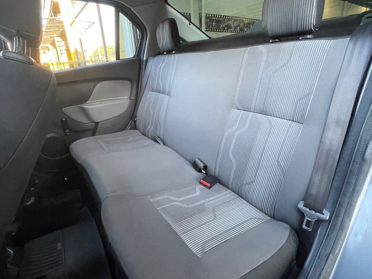 Renault LOGAN Expres./Exp. UP Hi-Flex 1.0 16V 4p
