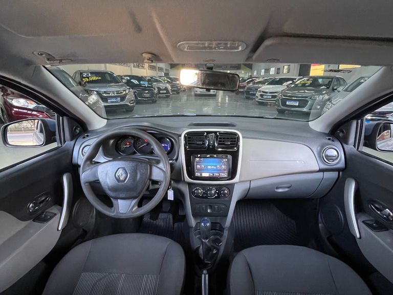 Renault LOGAN Expres./Exp. UP Hi-Flex 1.0 16V 4p