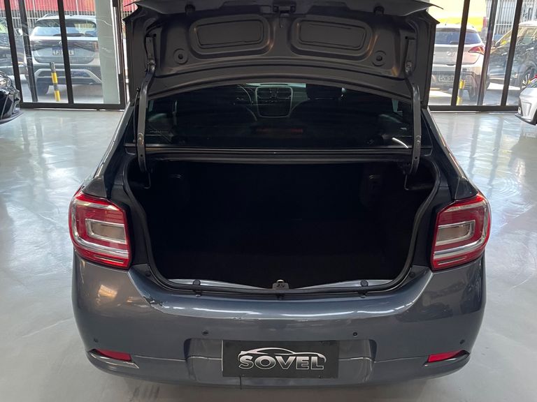 Renault LOGAN Expres./Exp. UP Hi-Flex 1.0 16V 4p