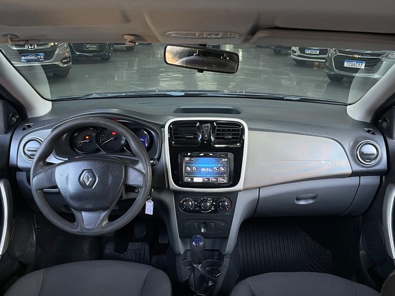 Renault LOGAN Expres./Exp. UP Hi-Flex 1.0 16V 4p