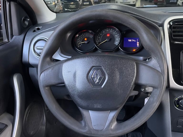 Renault LOGAN Expres./Exp. UP Hi-Flex 1.0 16V 4p