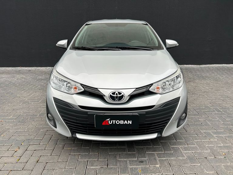 Toyota YARIS XL Plus T. Sed. 1.5 Flex 16V Aut.