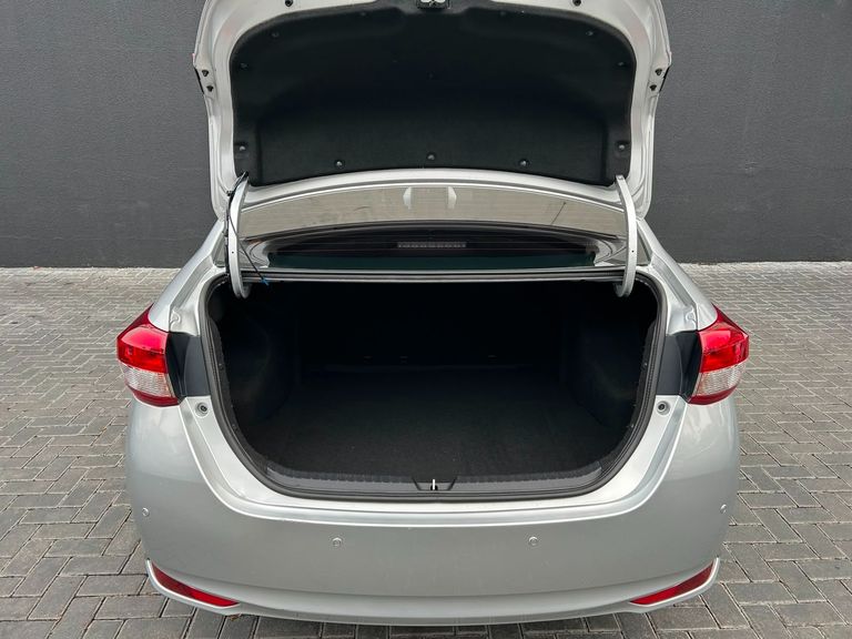 Toyota YARIS XL Plus T. Sed. 1.5 Flex 16V Aut.