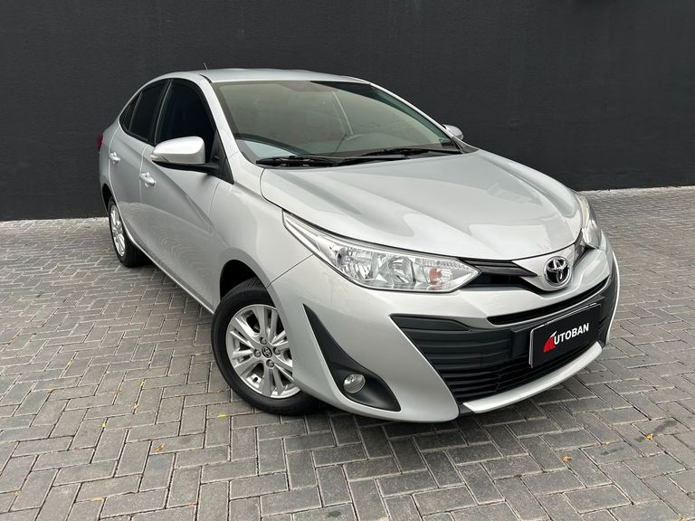 Toyota YARIS XL Plus T. Sed. 1.5 Flex 16V Aut.