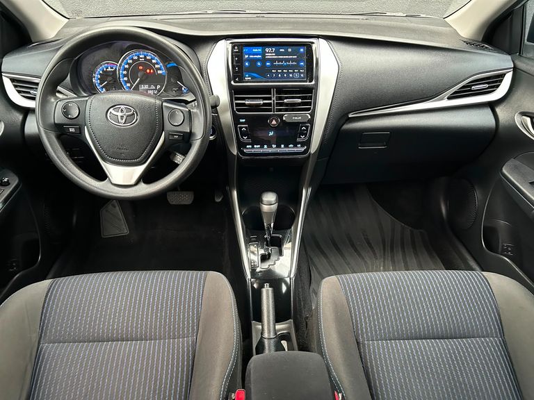 Toyota YARIS XL Plus T. Sed. 1.5 Flex 16V Aut.