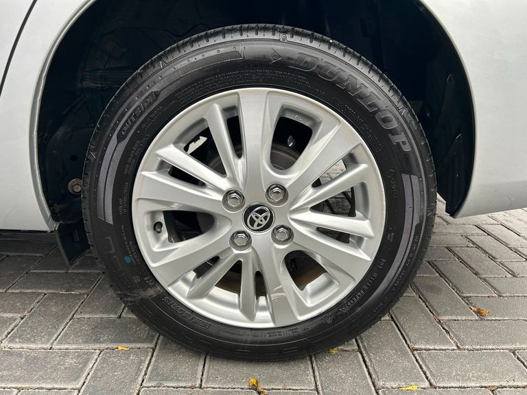 Toyota YARIS XL Plus T. Sed. 1.5 Flex 16V Aut.