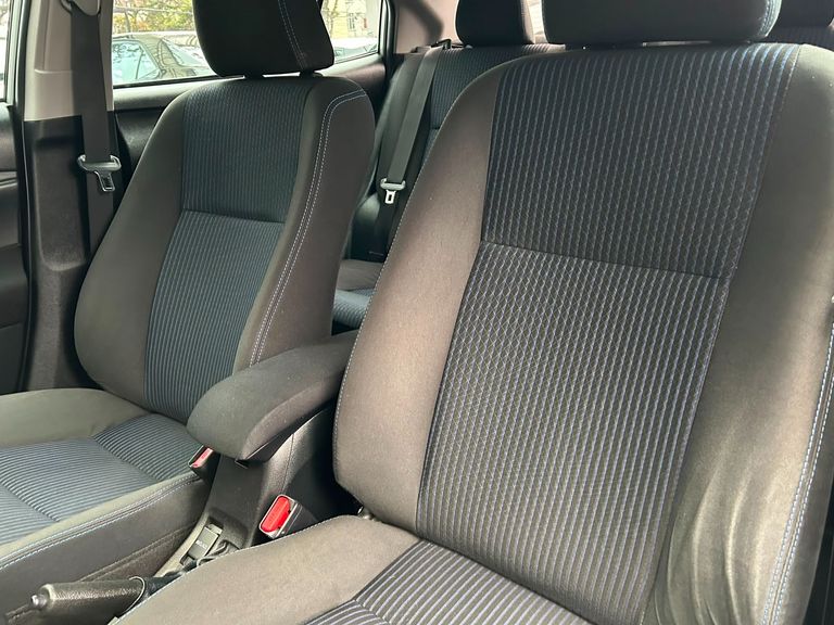 Toyota YARIS XL Plus T. Sed. 1.5 Flex 16V Aut.