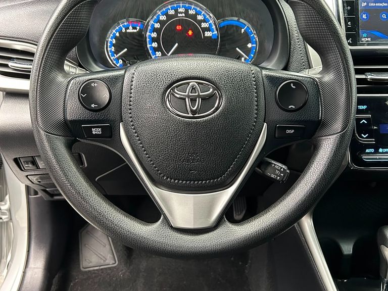 Toyota YARIS XL Plus T. Sed. 1.5 Flex 16V Aut.
