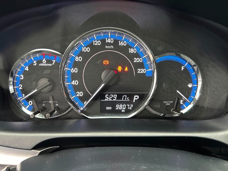 Toyota YARIS XL Plus T. Sed. 1.5 Flex 16V Aut.