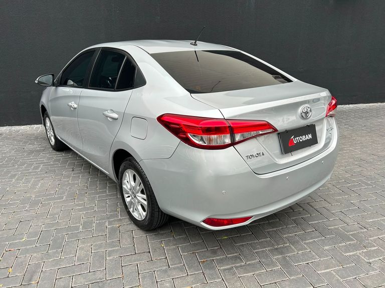 Toyota YARIS XL Plus T. Sed. 1.5 Flex 16V Aut.