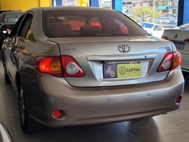 Toyota Corolla XEi 1.8/1.8 Flex 16V Mec.