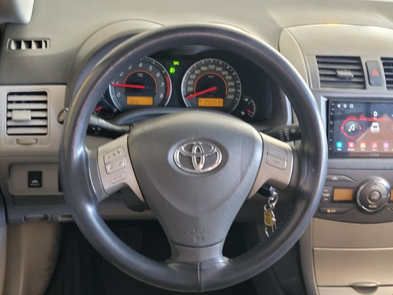 Toyota Corolla XEi 1.8/1.8 Flex 16V Mec.