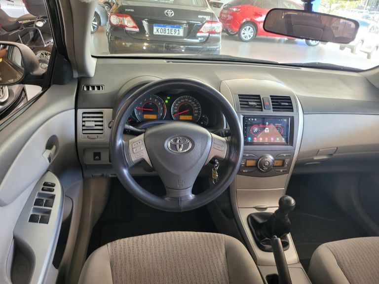 Toyota Corolla XEi 1.8/1.8 Flex 16V Mec.