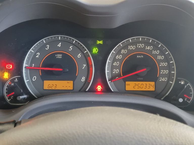 Toyota Corolla XEi 1.8/1.8 Flex 16V Mec.