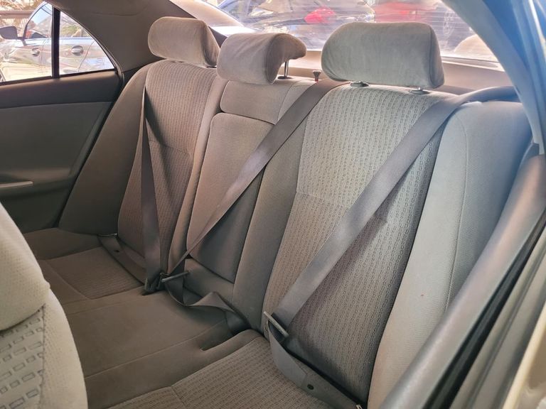 Toyota Corolla XEi 1.8/1.8 Flex 16V Mec.